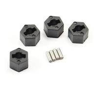 FTX OUTBACK MINI WHEEL HEX SET W/PINS
