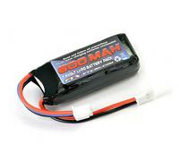 FTX Outback Mini X 2.0 RC Car Spare 2S LiPo Battery Pack 7.4V 600mAH