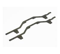 FTX Outback Mini X 2.0 Aluminium Main Chassis Rails 1:18 RC Rock Crawler FTX9365