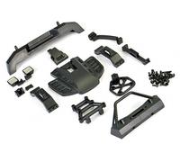 FTX Outback Mini X 2.0 Fury Body Parts Set RC Crawler Spares FTX9377