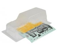 FTX Outback Mini X 2.0 Fury Clear Polycarbonate Bodyshell RC Crawler Body FTX9378C