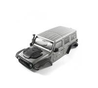 FTX OUTBACK MINI X 2.0 FURY GREY COMPLETE BODY PRE-BUILT BODY FTX9379GY