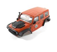 FTX Outback Mini X 2.0 Fury Re D Complete Body Pre-Built Body