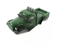 FTX OUTBACK MINI X 2.0 TEXAN GLOSSY GREEN COMPLETE PRE-BUILT BODY FTX9392GN