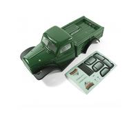 FTX Outback Mini X 2.0 Texan Glossy Green Unassembled Body Shell FTX9391GN