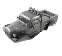 FTX Outback Mini X 2.0 Texan M Att Grey Complete Pre-Built Bo