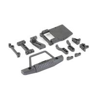 FTX Outback Mini X 6ixer Chassis Mounting and Bumper Set Variant B FTX9398B
