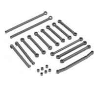 FTX Outback Mini X 6ixer Complete Vehicle Link Set FTX9401