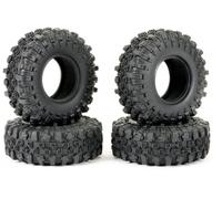 FTX Outback Mini X Super Soft Competition Tyres With Inserts 4 Pack FTX9393