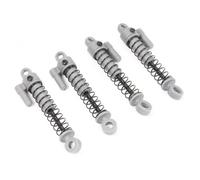 FTX Outback Mini X/XP Unitrak Shock Absorbers Long Grey FTX9441