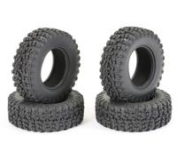 FTX Outback Mini XP 1.2 inch Tracking All-Terrain Tyres 1:18 Rock Crawler FTX9422