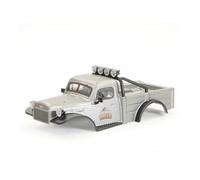 FTX OUTBACK MINI XP EVO TEXAN COMPLETE BODY - MATT GREY FTX9391MG