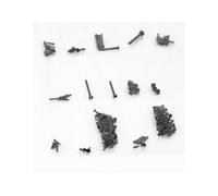 FTX Outback Mini XP Evo Unitrak Screw Set FTX9354U