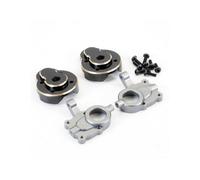 FTX OUTBACK MINI XP MACHINE ALUMINIUM FRONT PORTAL HUB SET FTX9358