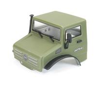 FTX OUTBACK MINI XP UNITRAK FINISHED BODY - MATT GREEN FTX9443MGN