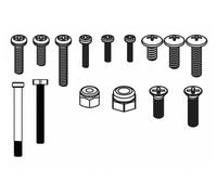 FTX Outback Mini XP Unitrak Vehicle Screw Set Complete Replacement Fastener Pack FTX9442