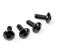FTX OUTBACK RANGER XC BUTTON HEAD HEX M2.5 X 7MM SCREWS (8PC) FTX9484