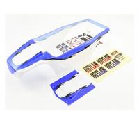 FTX Outlaw 1/10 Brushless Blue Bodyshell Uncut RC Buggy FTX8350B