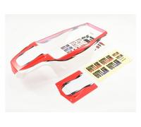 FTX Outlaw 1/10 Scale RC Buggy Body Shell Red Pre-Painted Polycarbonate FTX8350R