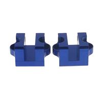 FTX Outlaw Alloy Rear Holder for Rear Shock Support Rod for rc 1/10 VRX Octane VETTA Karoo upgrades parts 2pcs /set