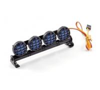 FTX Outlaw Aluminium Frame Roof Headlight Set 1/10 RC Buggy FTX8390