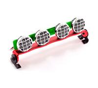 FTX OUTLAW ALUMINIUM FRAME ROOF HEADLIGHT SET