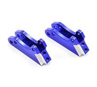 FTX OUTLAW ALUMINIUM HOLDER FOR REAR TRAILING ARMS (2PC)
