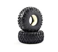 FTX Outlaw Kanyon 1/10 RC Buggy Tyres and Foam Inserts 2 Piece Set FTX8334