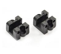FTX OUTLAW/KANYON REAR TRAILING ARM & LINK HOLDER (2PC)
