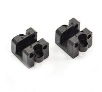 FTX OUTLAW/KANYON REAR TRAILING ARM & LINK HOLDER (2PC)