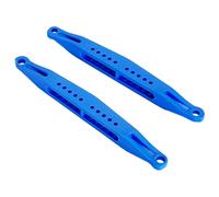 FTX OUTLAW/KANYON/ZORRO REAR TRAILING ARMS (2PC) BLUE FTX8323B