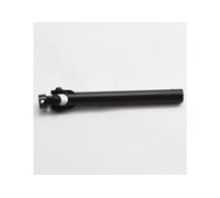 FTX OUTLAW REAR CENTRAL CVD SHAFT FRONT HALF - STEEL CUP