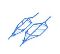 FTX Outlaw Zorro 1/10 Roll Cage Side Frame 2-Piece Blue FTX8301B