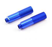 FTX Outlaw Zorro Rear Shock Body Aluminium 2-Pack Spare Part FTX8341