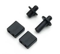 FTX Rally Inner Chassis Cover Mounting Post Set, RC Car Spare Part