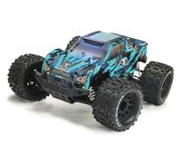 FTX RAMRAIDER 1/10 BRUSHED MONSTER TRUCK RTR - SKY/BLUE