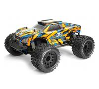 FTX Ramraider 1/10 4WD Brushed RC Monster Truck RTR Orange FTX5499OB
