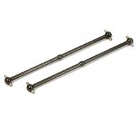 FTX Ramraider Brushed Front Driveshafts 1/10 Monster Truck Spare Parts FTX10244