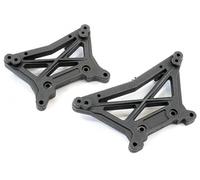 FTX Ramraider Front and Rear Shock Tower Set Spare Parts FTX10228