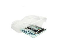 FTX Ramraider Printed Clear Body 1/10 Scale RC Monster Truck FTX10234
