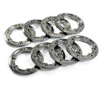 FTX Ravine Wheel Plated Beadlock Rings FTX8934