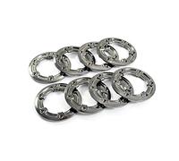 FTX Ravine Wheel Plated Beadlock Rings FTX8934