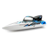 FTX Riptide Turbojet Brushless Fast R/C Speed Boat - Blue