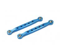 FTX Rokatan Apache Aluminium Upper Rear Suspension Links Pair FTX10086
