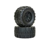 FTX Rokatan Mounted Rear Tyre Set for RC Car FTX10140