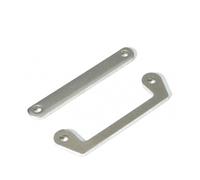 FTX Rokatan Ramraider Steel Front Suspension Mount Plates FTX10143N