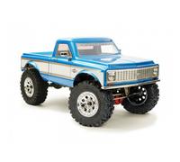 FTX Ruffneck 1/10 4WD Brushless RC Trail Crawler RTR Blue FTX5472BL