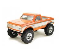 FTX Ruffneck 1/10 4WD Brushless RC Trail Crawler RTR Orange FTX5472OR