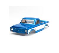 FTX Ruffneck 1/10 4WD RC Trail Truck Body and Decal Set Blue FTX11135BL