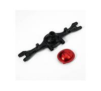 FTX Ruffneck 1/10 Aluminium Front Axle Box Black FTX11100